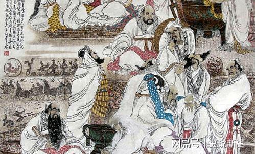 (诸子百家的思想是什么)诸子百家是指什么？探究中国古代思想大系