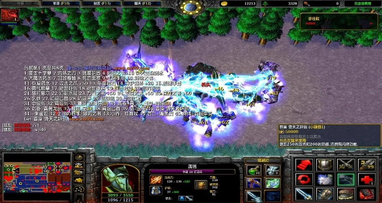 (2020魔兽rpg最火的地图)探讨魔兽地图RPG排行榜背后的玩家策略和游戏技巧