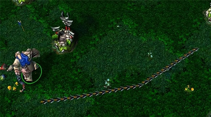 (2020魔兽rpg最火的地图)探讨魔兽地图RPG排行榜背后的玩家策略和游戏技巧