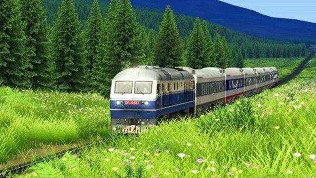 (关于列车的故事感人)探寻列车物语：铁路上的故事、旅程与人生经历