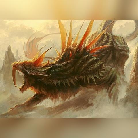 (山海经异兽的现实原型)探索山海经异兽的真实面貌:古代神话生物的现代还原与解读