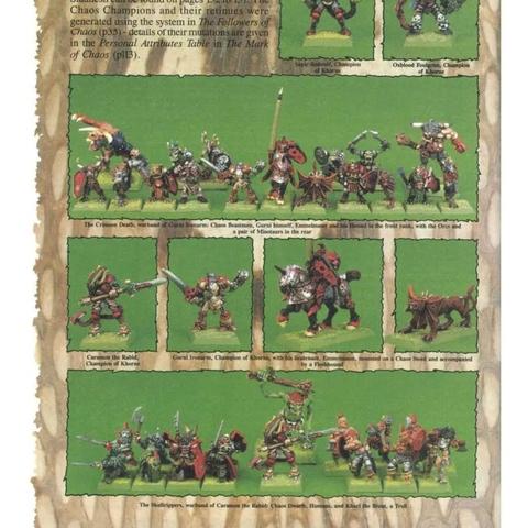 (战锤混沌勇士怎么打)混沌风暴中的战锤:勇士们如何面对这场未知的灾难? (战锤混沌勇士怎么打)混沌风暴中的战锤:勇士们如何面对这场未知的灾难?