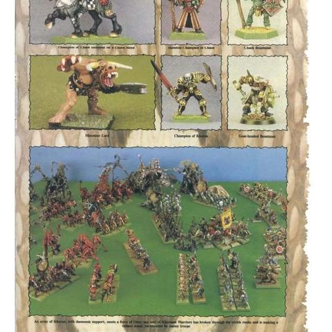 (战锤混沌勇士怎么打)混沌风暴中的战锤:勇士们如何面对这场未知的灾难? (战锤混沌勇士怎么打)混沌风暴中的战锤:勇士们如何面对这场未知的灾难?