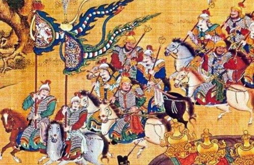 重温历史丰碑:深度解析明朝成祖朱棣'御驾亲征'洪武江山的战略选择与国家发展启示 重温历史丰碑:深度解析明朝成祖朱棣'御驾亲征'洪武江山的战略选择与国家发展启示