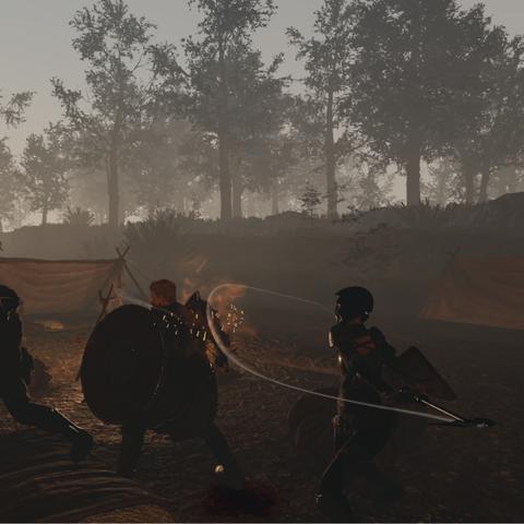 (女角斗士战败后)女角斗士重磅回归：新版改编展现现代女性力量