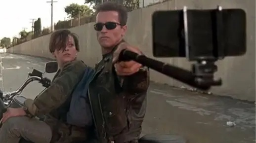 第一次看终结者2:震撼的特效和无限的刺激,让我对未来充满期待!