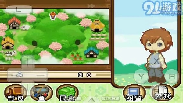 探索牧场物语最新版本:全新角色、功能再升级,带来全新游戏体验 探索牧场物语最新版本:全新角色、功能再升级,带来全新游戏体验