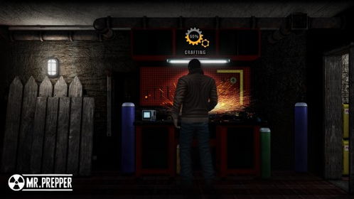 (如何建造末日地下室)自建末日地下室：打造你的安全避难所，迎接不确定的未来