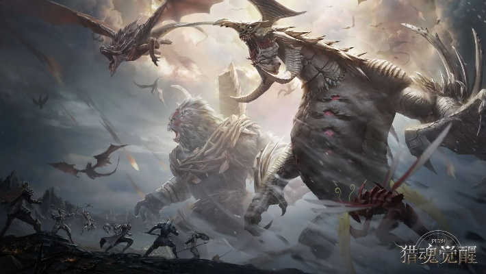 (猎魂觉醒猎魂觉醒)猎魂觉醒:探索梦幻世界的冒险之旅与传奇猎魂的羁绊