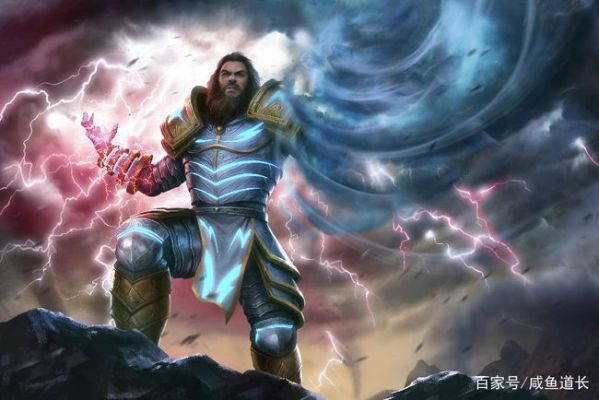 揭秘暗黑神话幻神的真实身份及其在神话中的角色和影响是什么?