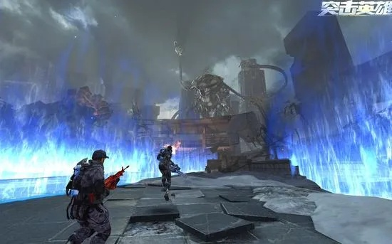 (突击英雄深渊之子)探索黑暗未知:揭秘4399深渊突击的刺激战斗与复杂关卡设计