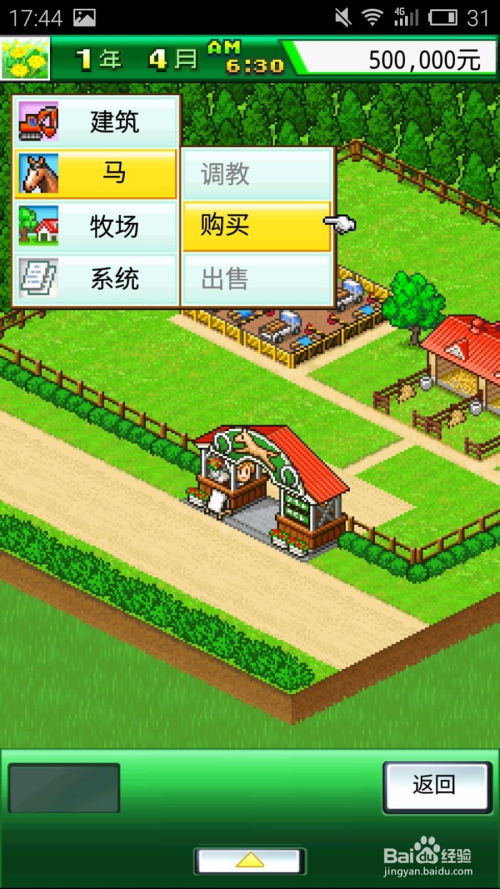 (开罗游戏跑马牧场攻略)探索开罗顶级跑马牧场：全方位攻略与最佳体验指南