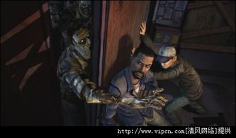 掌握行尸走肉游戏第四季全攻略，助您轻松超越恐怖世界生存挑战