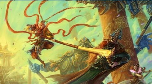 再现神话传说,揭秘大闹天宫之猴王归来中隐藏神秘作弊菜单,揭开传统故事与现代游戏结合的新面纱 再现神话传说,揭秘大闹天宫之猴王归来中隐藏神秘作弊菜单,揭开传统故事与现代游戏结合的新面纱