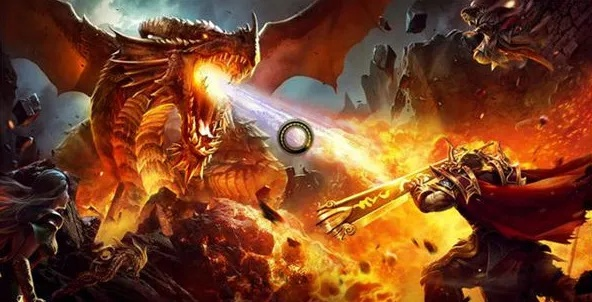 探寻古老传说：重燃激情！火龙复古传奇游戏带你重返童年经典之旅