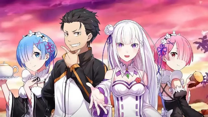 免费在线观看从零开始的异世界生活，探索异世界之谜，体验不一样的冒险旅程