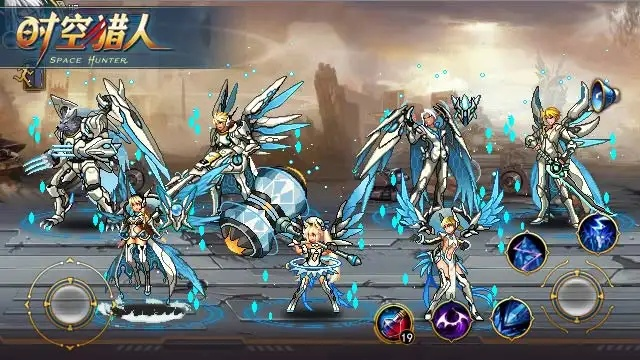 (时空猎人装备排序)时空猎人装备品质排行榜:打造最强角色的必知榜单