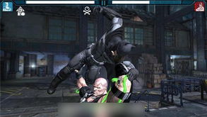 (蝙蝠侠阿甘起源手机版免谷歌)全面揭秘:蝙蝠侠阿甘起源破解版的精彩内容与游戏体验分析