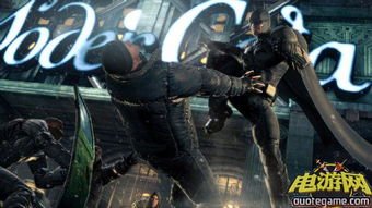 (蝙蝠侠阿甘起源手机版免谷歌)全面揭秘：蝙蝠侠阿甘起源破解版的精彩内容与游戏体验分析