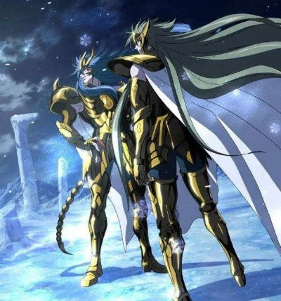 (沙加和史昂谁厉害)星辰降临时 沙加史昂组合:无敌联手,力压群星闪耀