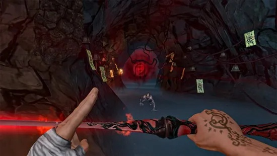 (无尽噩梦讲解)无尽噩梦5怨灵咒：探索深渊中的恐怖与黑暗的终极考验