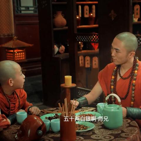 葫芦兄弟七子降妖1：神奇葫芦镇妖威力大爆发，妖怪们束手就擒！