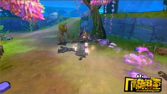 嘟嘟魔域归来：开启一段神秘冒险的奇幻旅程，探索未知世界与勇者的精彩对决