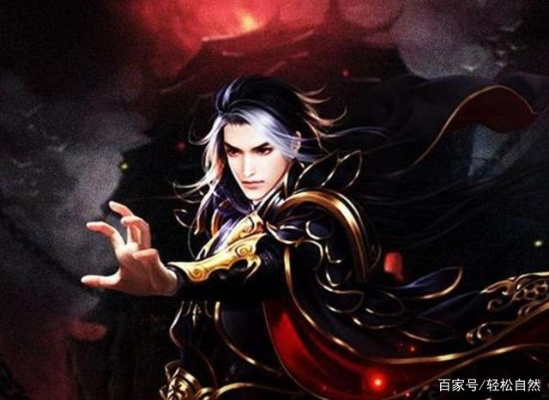 (霸世帝君百度百科)霸世帝君：掌握乾坤，辉煌万世，统御苍生的至高领袖