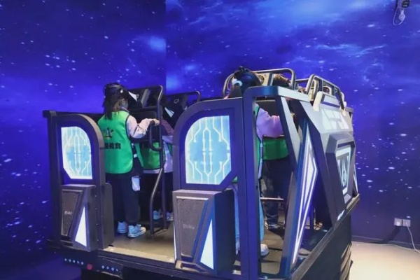 (虚拟互动训练)探索虚拟互动之国：游戏打破现实边界，开启全新冒险之旅