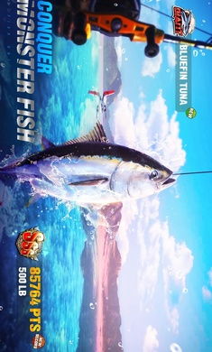 2024年最火的钓鱼游戏：探索未知水域，捕捉神秘巨鱼，尽在钓鱼大冒险！