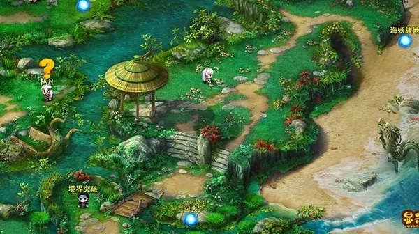 (东方奇缘手游攻略)探秘东方奇缘攻略：发现神秘孤岛上的宝藏与隐藏秘密