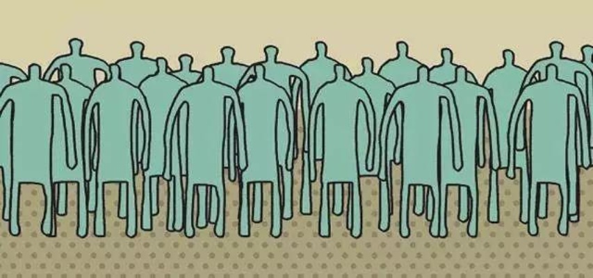 (乌合之众群体愚蠢)乌合之众口中女性贬低的言论：何时能结束对女性的歧视？