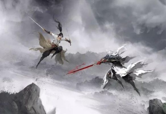 (边缘兵是什么兵种)边缘迷阵魂武：穿越时空的征途，决战异界的英雄之路