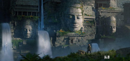 (神秘海域中的古迹真的存在吗)探秘传说中的神秘海域：隐藏着无数谜团的神秘之地