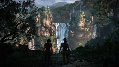 (神秘海域中的古迹真的存在吗)探秘传说中的神秘海域：隐藏着无数谜团的神秘之地