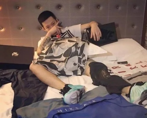 (痞帅是谁)揭秘痞帅个人简历：原始征途的征程和人生经历曝光