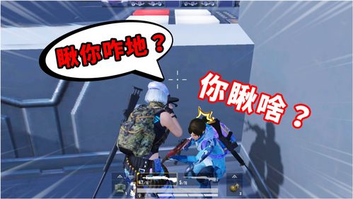 全民枪神边境王者：探索枪林弥漫的边境世界，争夺射击霸主之位