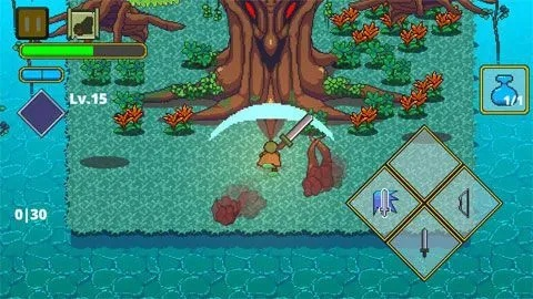 迷宫传说1.30汉化版下载：最新汉化版本，千丝万缕的迷宫探险等你挑战