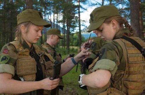 男兵女将是什么意思？探讨男女军人在军队中的平等待遇与性别角色转变