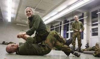 男兵女将是什么意思？探讨男女军人在军队中的平等待遇与性别角色转变