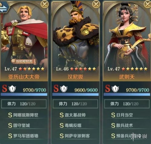 文明与征服t0阵容图库：探索不同文明的战略搭配与冲突对抗，揭示征服道路的秘密路径