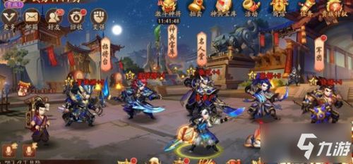 (探索荒野之中的最强阵容与强大角色们的关系)探索荒野之中的最强阵容与强大角色们