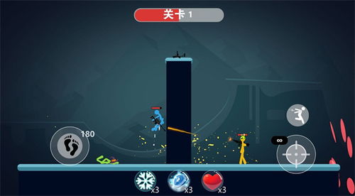 火柴人生存挑战2网页版：抓住每一个机会，重生在残酷的世界里!