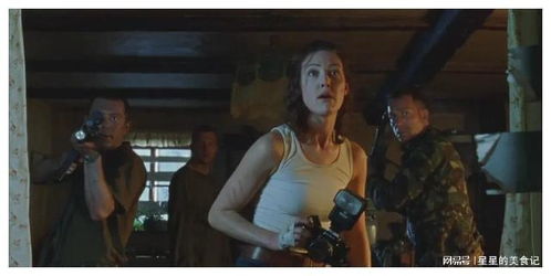 (惊悚动作片狩猎)美国惊悚片《狩猎》：暗藏杀机的致命游戏