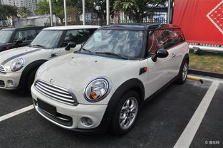 (宝马mini clubman coopers)探索宝马MINIACEMAN：激情驾驭，尽显个性化风采
