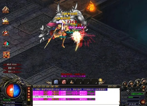 揭秘狂刃传奇攻略：神秘宝藏，终极武器，无敌战斗技巧一网打尽