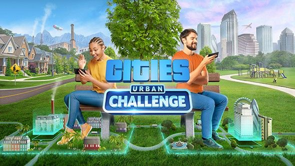 (城市探索 游戏)探索城市风光与挑战！城市游戏：穿越都市探险之旅