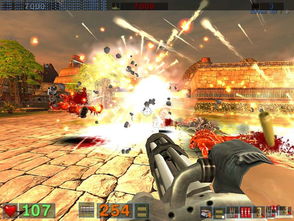 寻找刺激与热血的空闲时刻：推荐十款超好玩的免费单机射击游戏