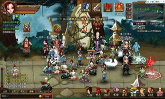 探寻神仙之路，畅玩神仙道手游，体验仙侠世界的奇幻冒险和无尽乐趣