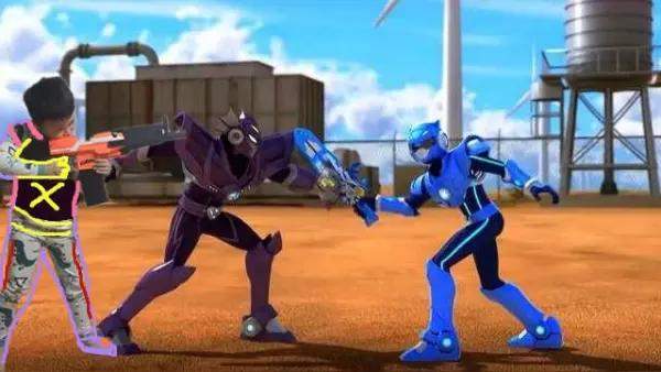 (为你播放迷你特工队)迷你特工队保卫地球:小小力量,守护未来 (为你播放迷你特工队)迷你特工队保卫地球:小小力量,守护未来